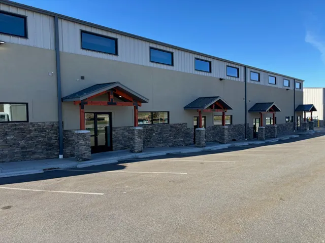 Outdoor building