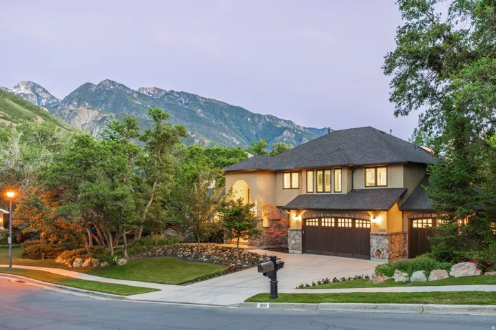 3450 E Hidden Oak Dr, Salt Lake City, Utah 84121