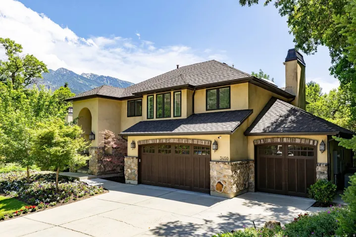 3450 E Hidden Oak Dr, Salt Lake City, Utah 84121