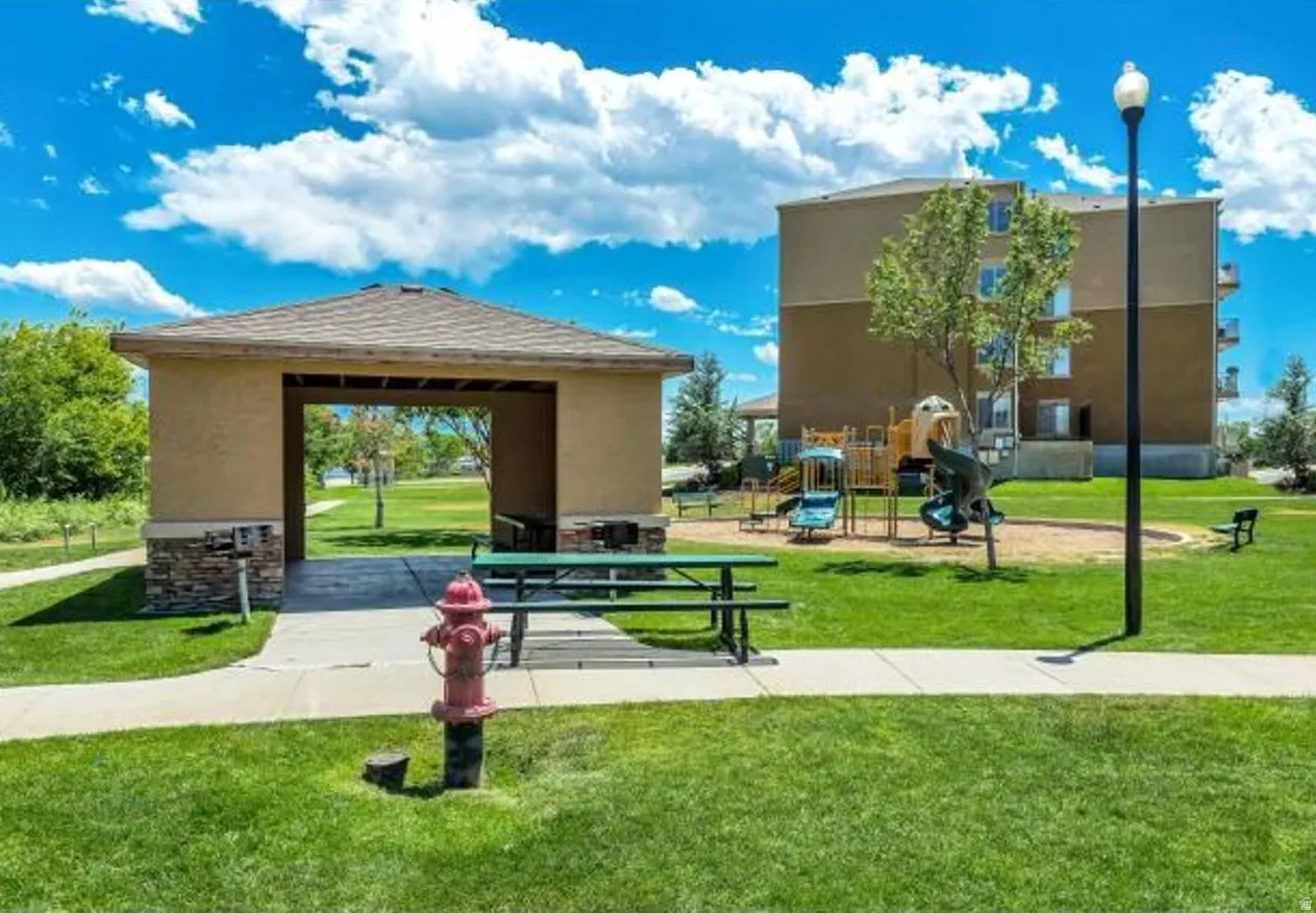BBQ Pavilion