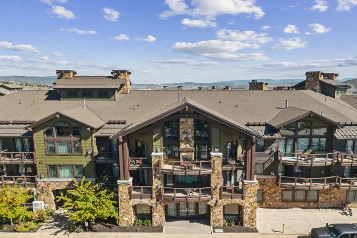 2100 W Frostwood Blvd #7108, Park City, Utah 84098