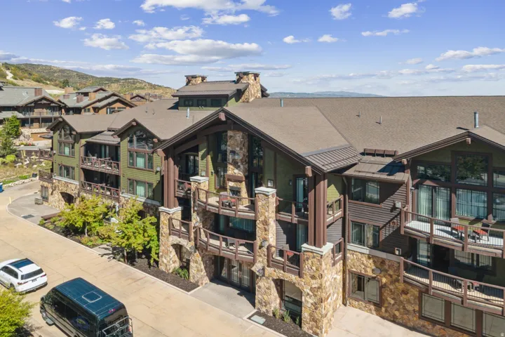 2100 W Frostwood Blvd #7108, Park City, Utah 84098