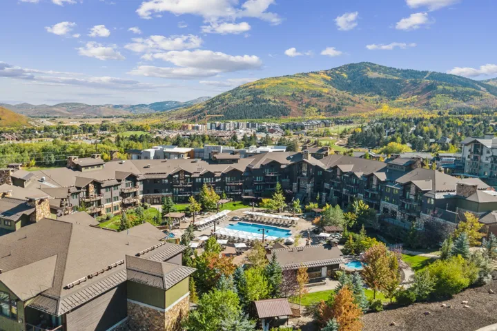 2100 W Frostwood Blvd #7108, Park City, Utah 84098