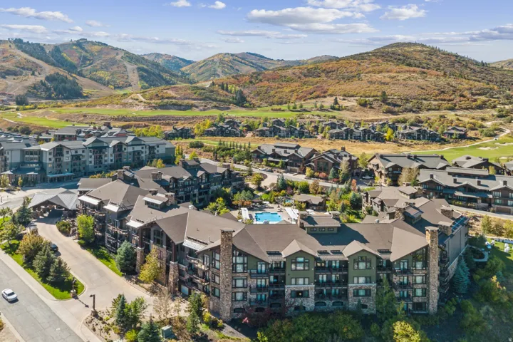 2100 W Frostwood Blvd #7108, Park City, Utah 84098