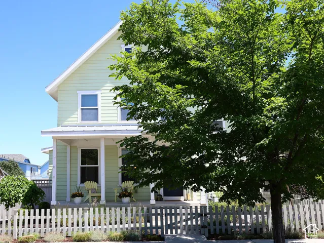 Front house