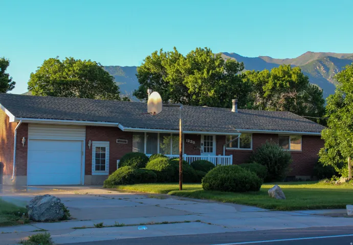 1230 E South Weber Dr, South Weber, Utah 84405