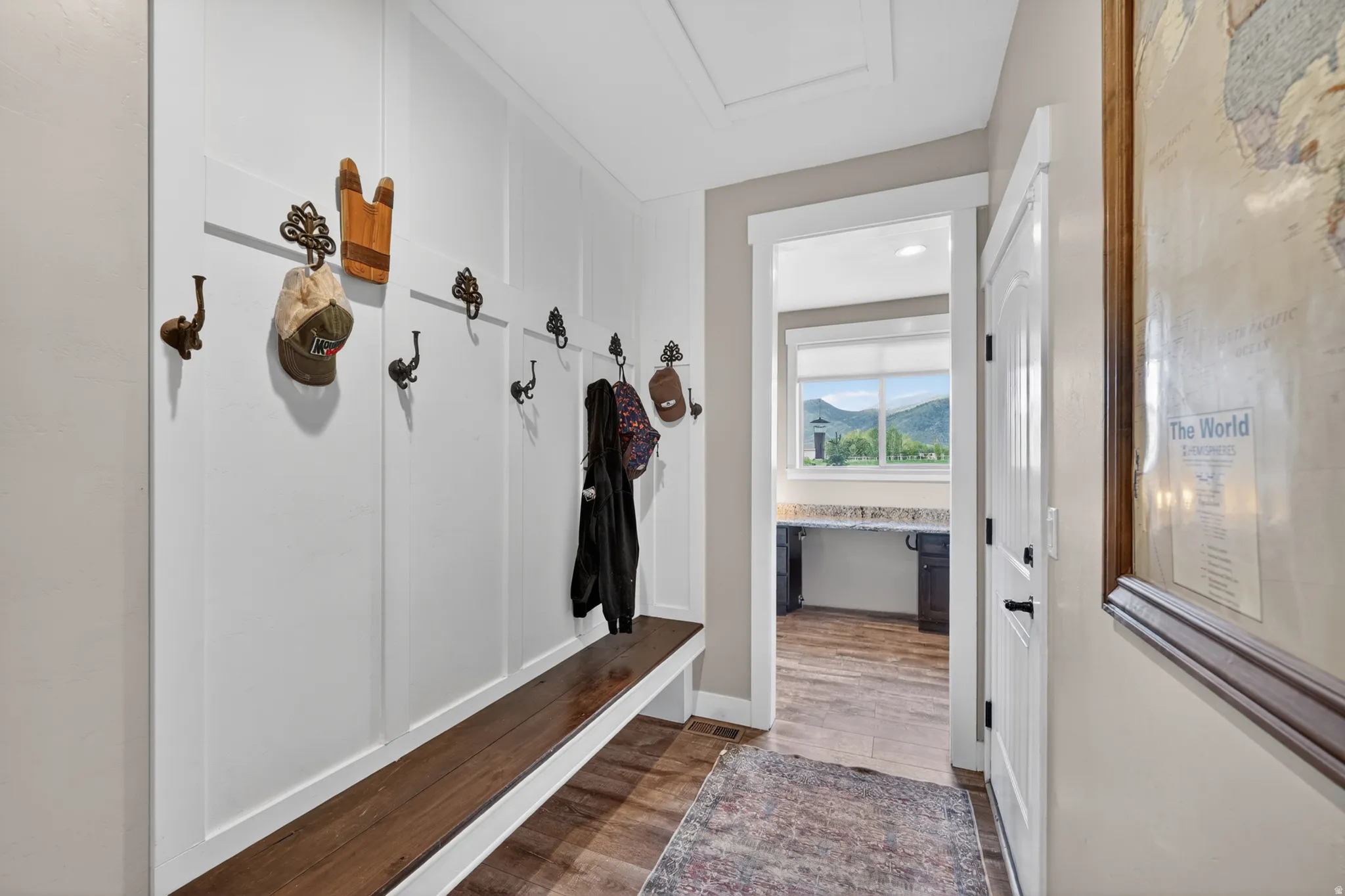 Mudroom