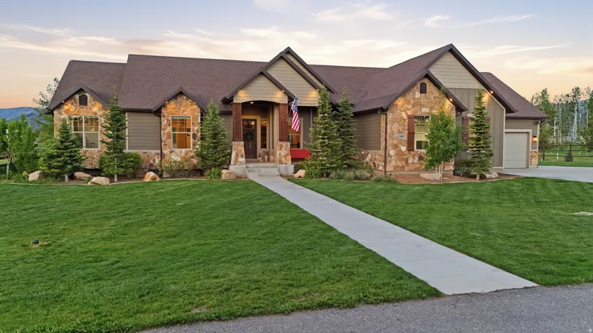 Front house