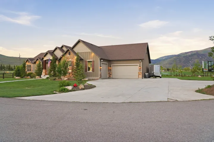 Front house