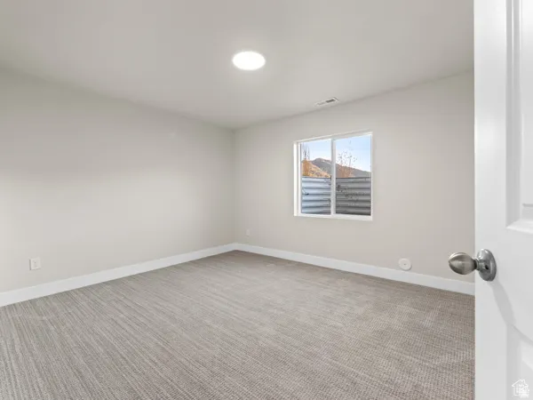 Empty room