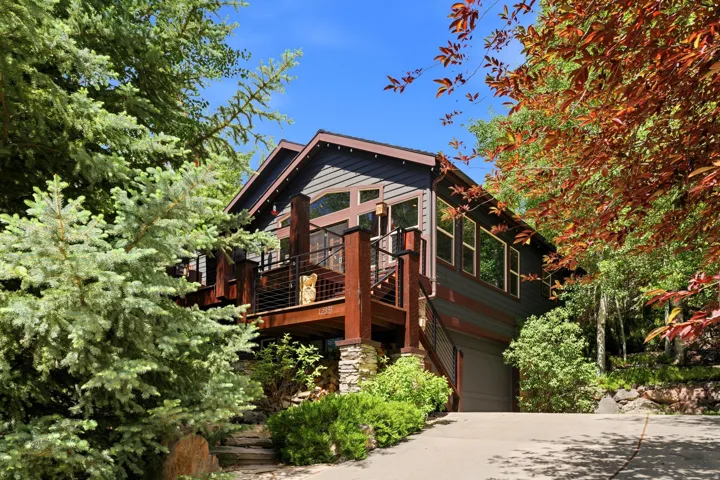 12384 N Ross Creek Dr, Kamas, Utah 84036