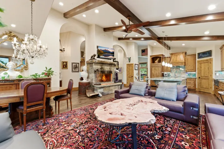 12384 N Ross Creek Dr, Kamas, Utah 84036