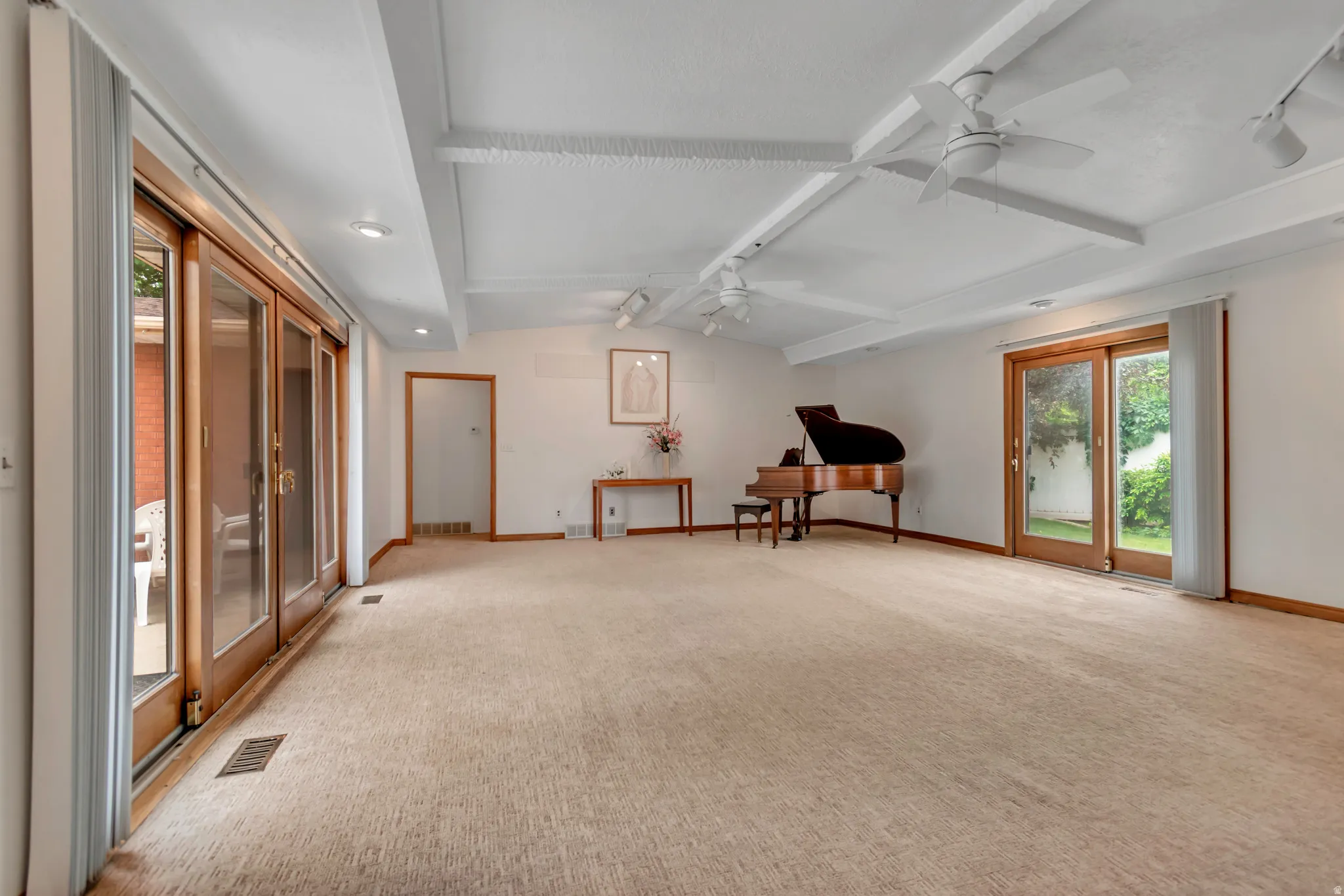 Another angle of the great room