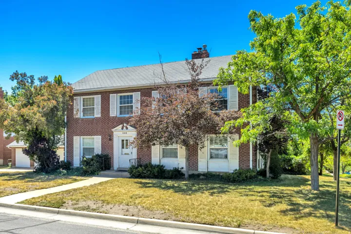 Unit 3  Front house