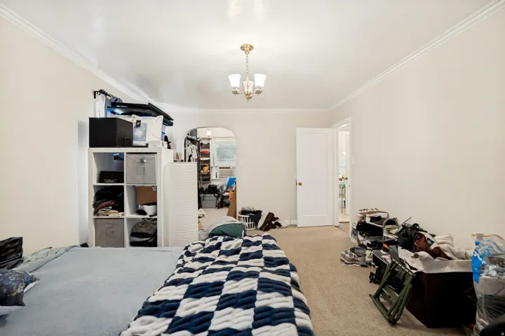 Unit 1 Bedroom