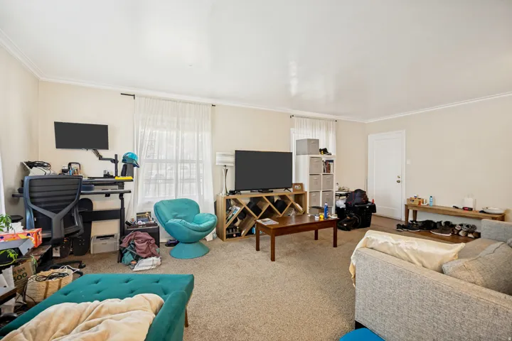 Unit 1 Living room