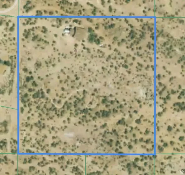 Property lines as per county website