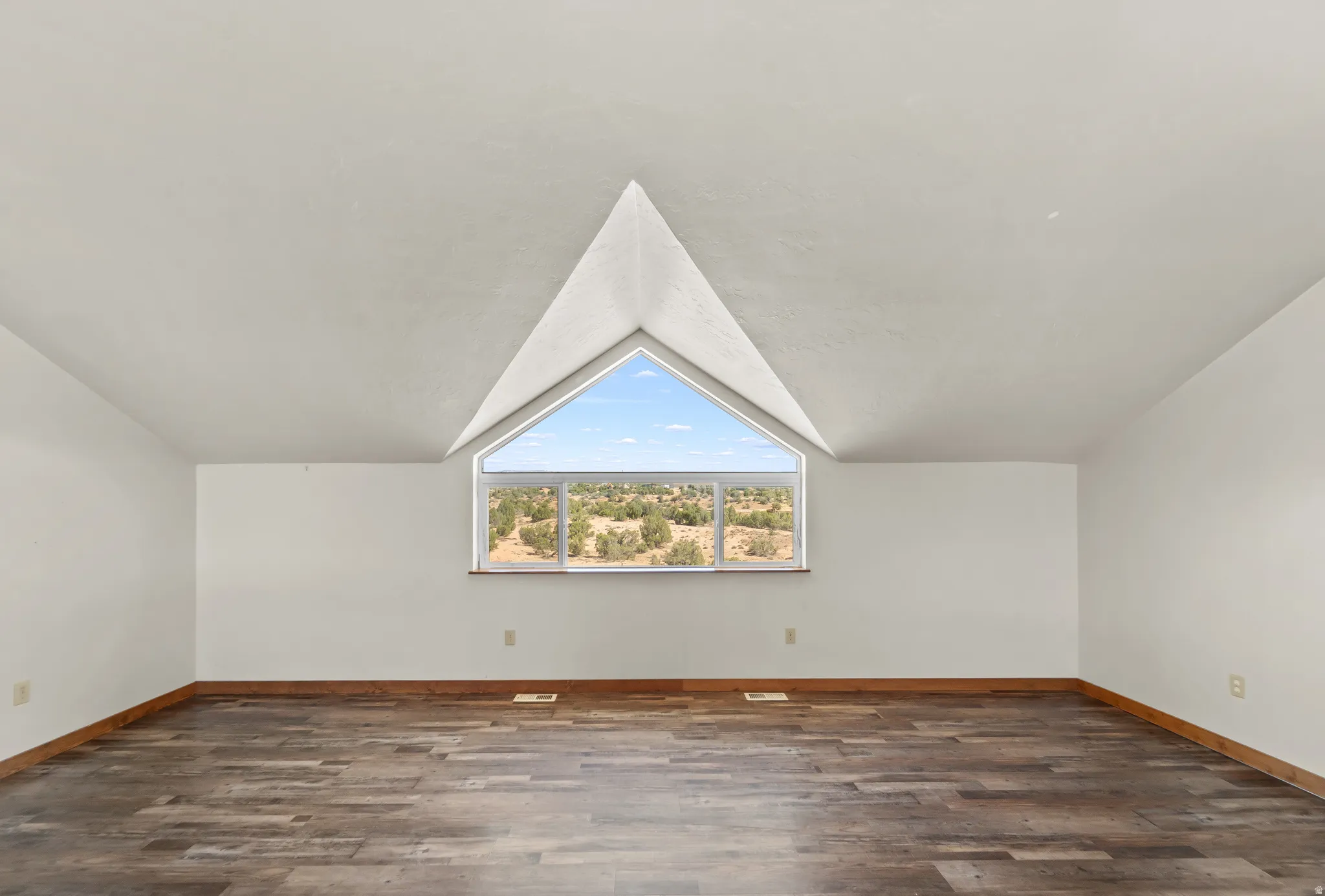 Large loft