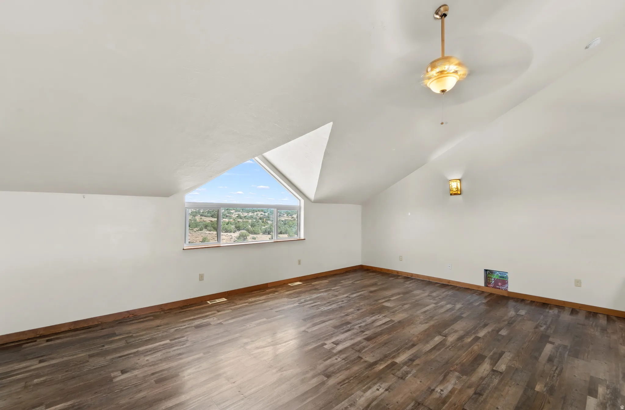 Large loft