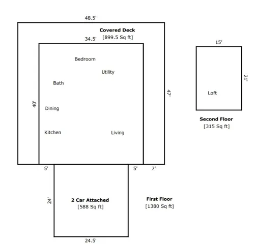 3366 N 7250 W, Roosevelt, Utah 84066