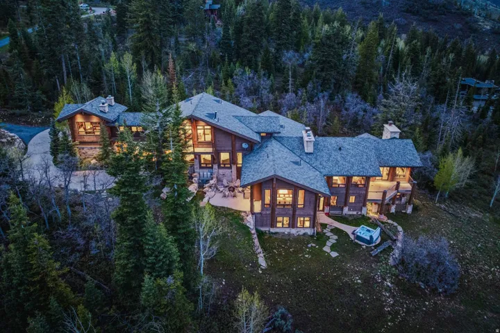 21 White Pine Canyon Rd, Park City, Utah 84098