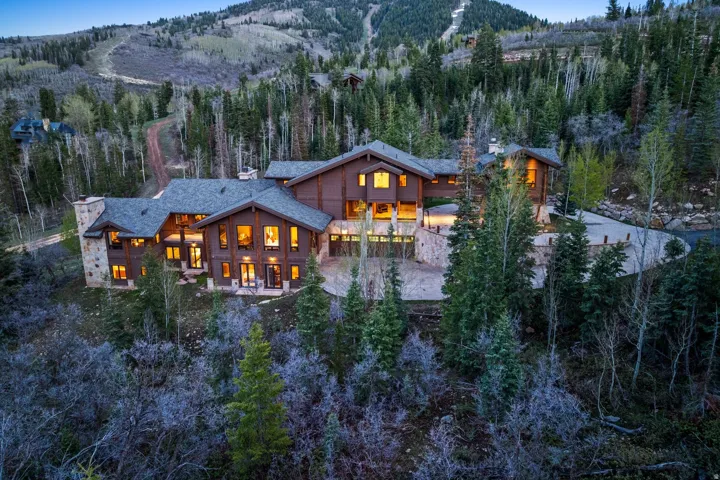 21 White Pine Canyon Rd, Park City, Utah 84098