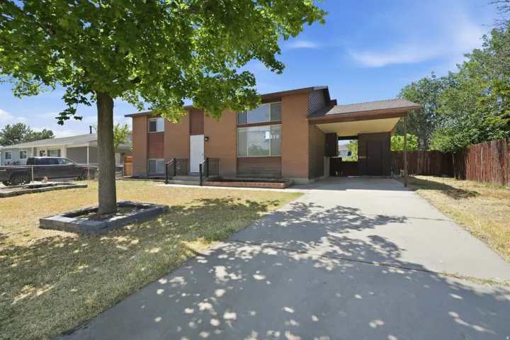Front house