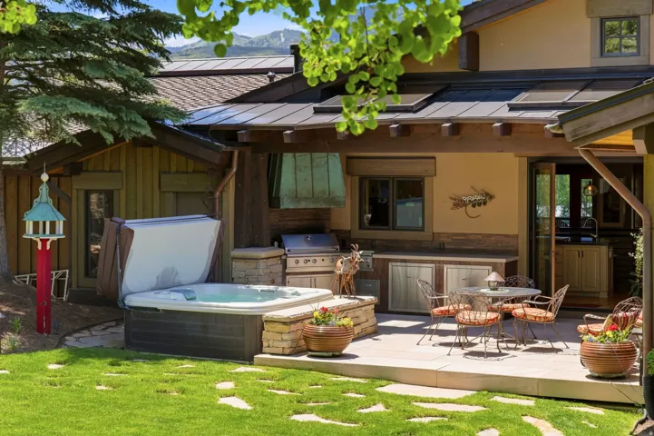 5478 N Old Ranch Rd, Park City, Utah 84098