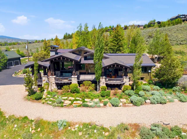 5478 N Old Ranch Rd, Park City, Utah 84098