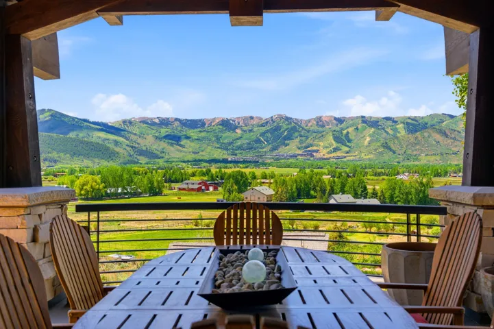 5478 N Old Ranch Rd, Park City, Utah 84098