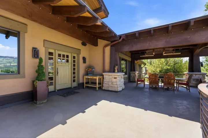 5478 N Old Ranch Rd, Park City, Utah 84098