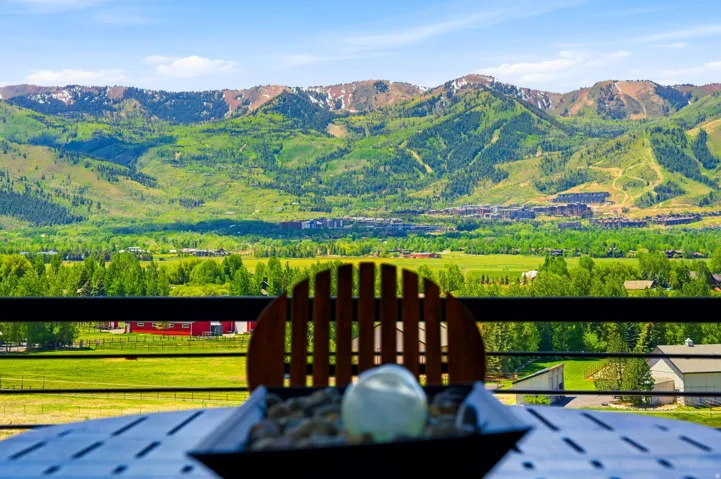 5478 N Old Ranch Rd, Park City, Utah 84098
