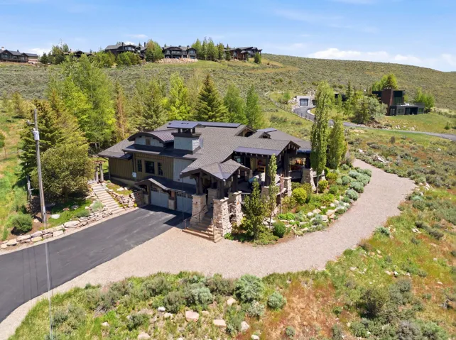 5478 N Old Ranch Rd, Park City, Utah 84098
