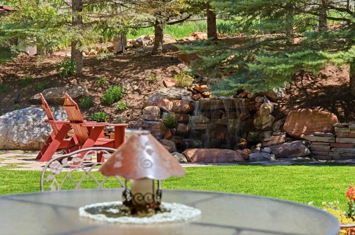 5478 N Old Ranch Rd, Park City, Utah 84098