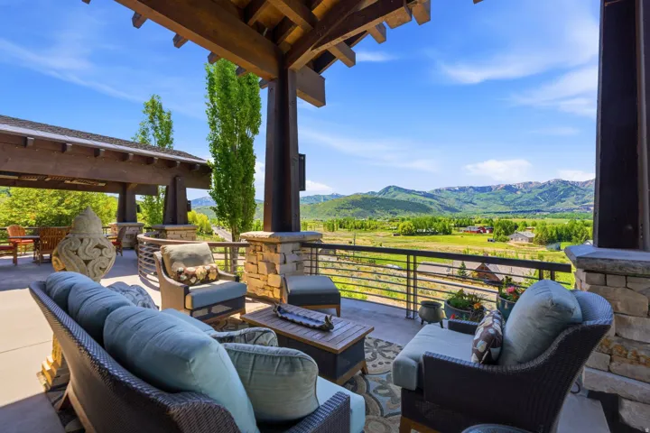 5478 N Old Ranch Rd, Park City, Utah 84098