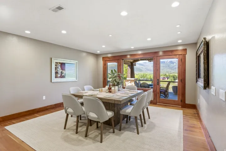 5478 N Old Ranch Rd, Park City, Utah 84098