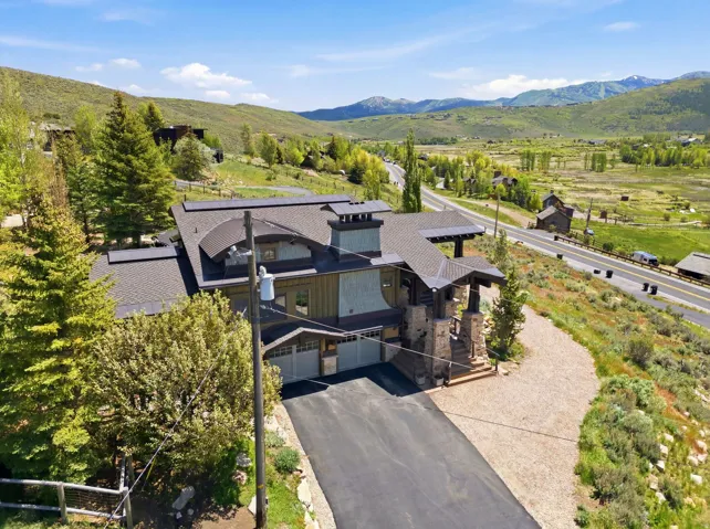 5478 N Old Ranch Rd, Park City, Utah 84098