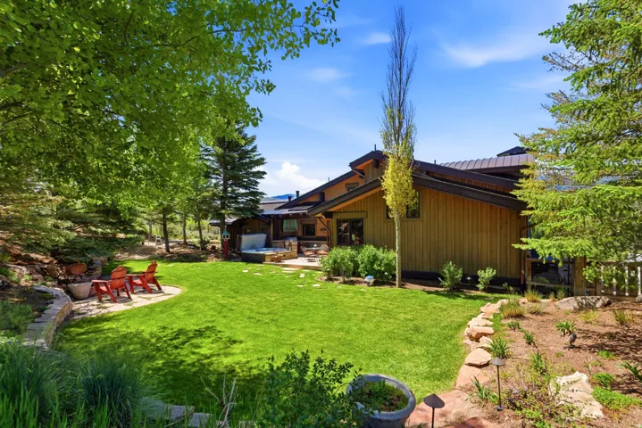 5478 N Old Ranch Rd, Park City, Utah 84098