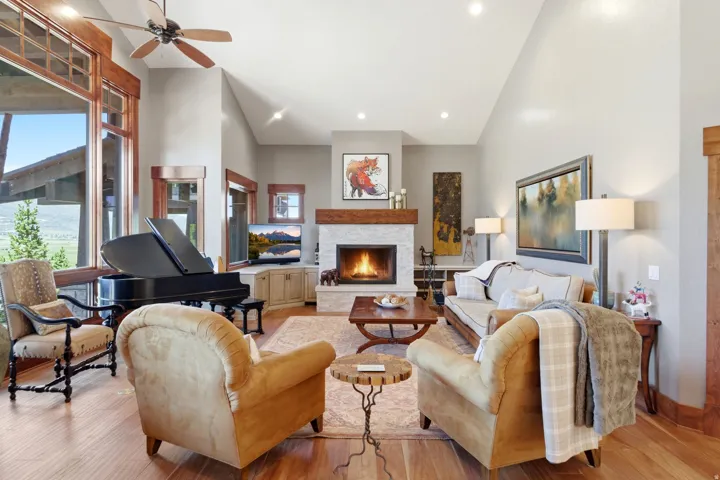 5478 N Old Ranch Rd, Park City, Utah 84098