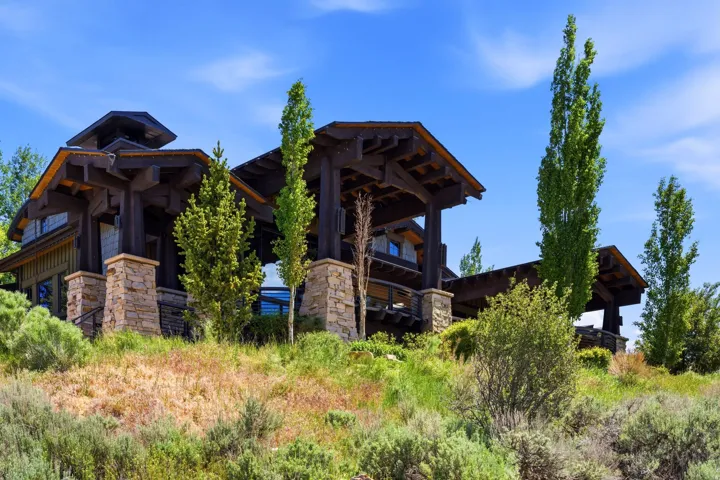5478 N Old Ranch Rd, Park City, Utah 84098