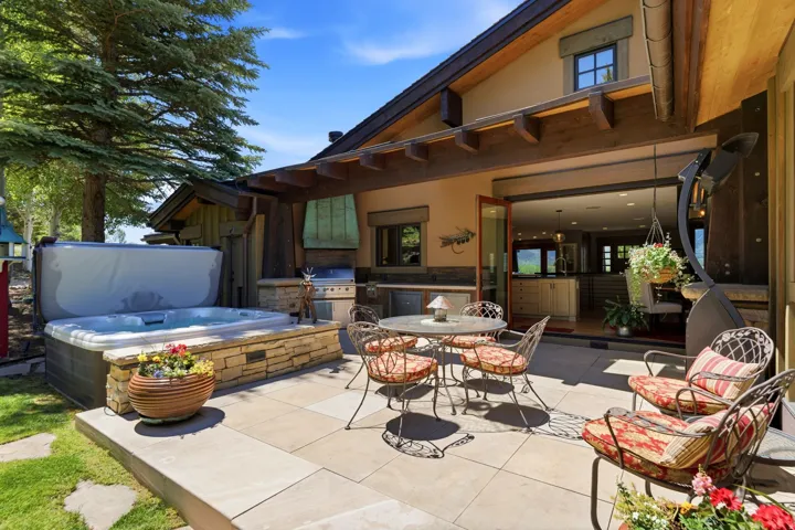 5478 N Old Ranch Rd, Park City, Utah 84098