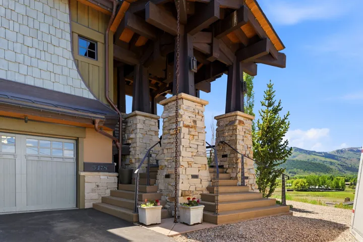 5478 N Old Ranch Rd, Park City, Utah 84098