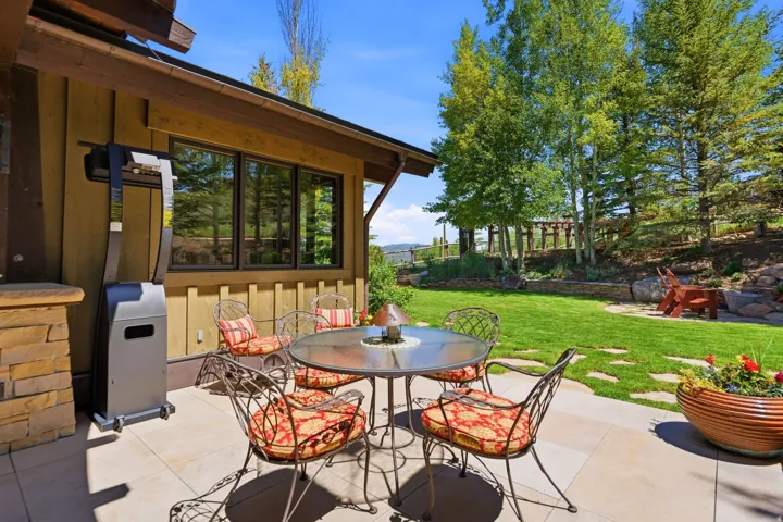 5478 N Old Ranch Rd, Park City, Utah 84098