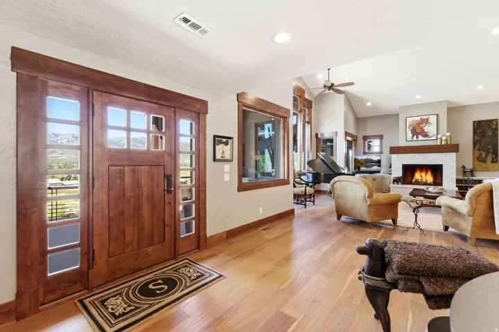 5478 N Old Ranch Rd, Park City, Utah 84098