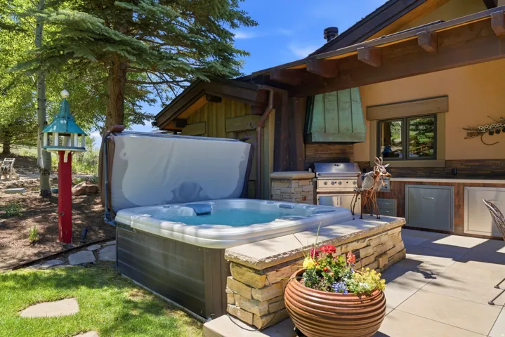 5478 N Old Ranch Rd, Park City, Utah 84098