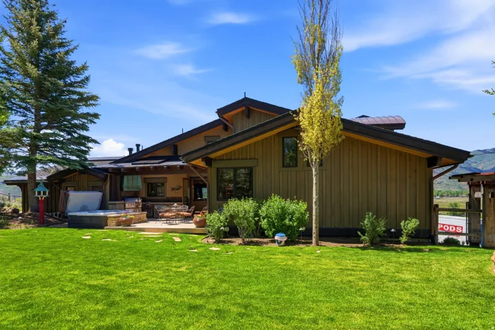 5478 N Old Ranch Rd, Park City, Utah 84098