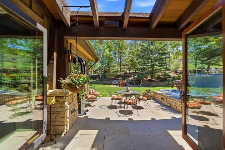 5478 N Old Ranch Rd, Park City, Utah 84098