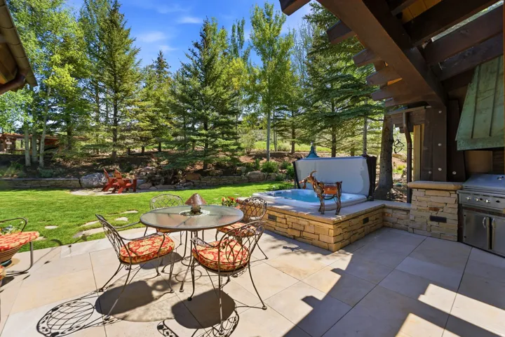 5478 N Old Ranch Rd, Park City, Utah 84098