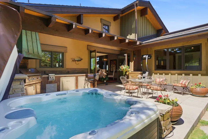 5478 N Old Ranch Rd, Park City, Utah 84098