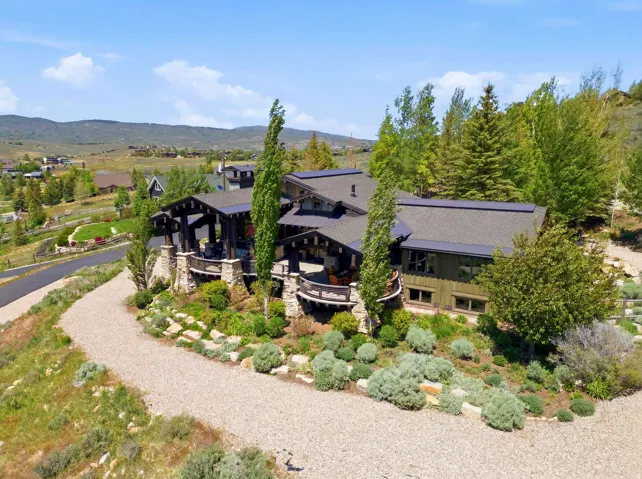 5478 N Old Ranch Rd, Park City, Utah 84098